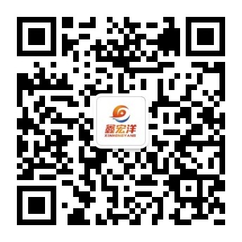 公众号二维码